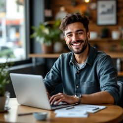 Boost your credit score while sipping on your morning coffee ☕️ Totally possible with our top-no